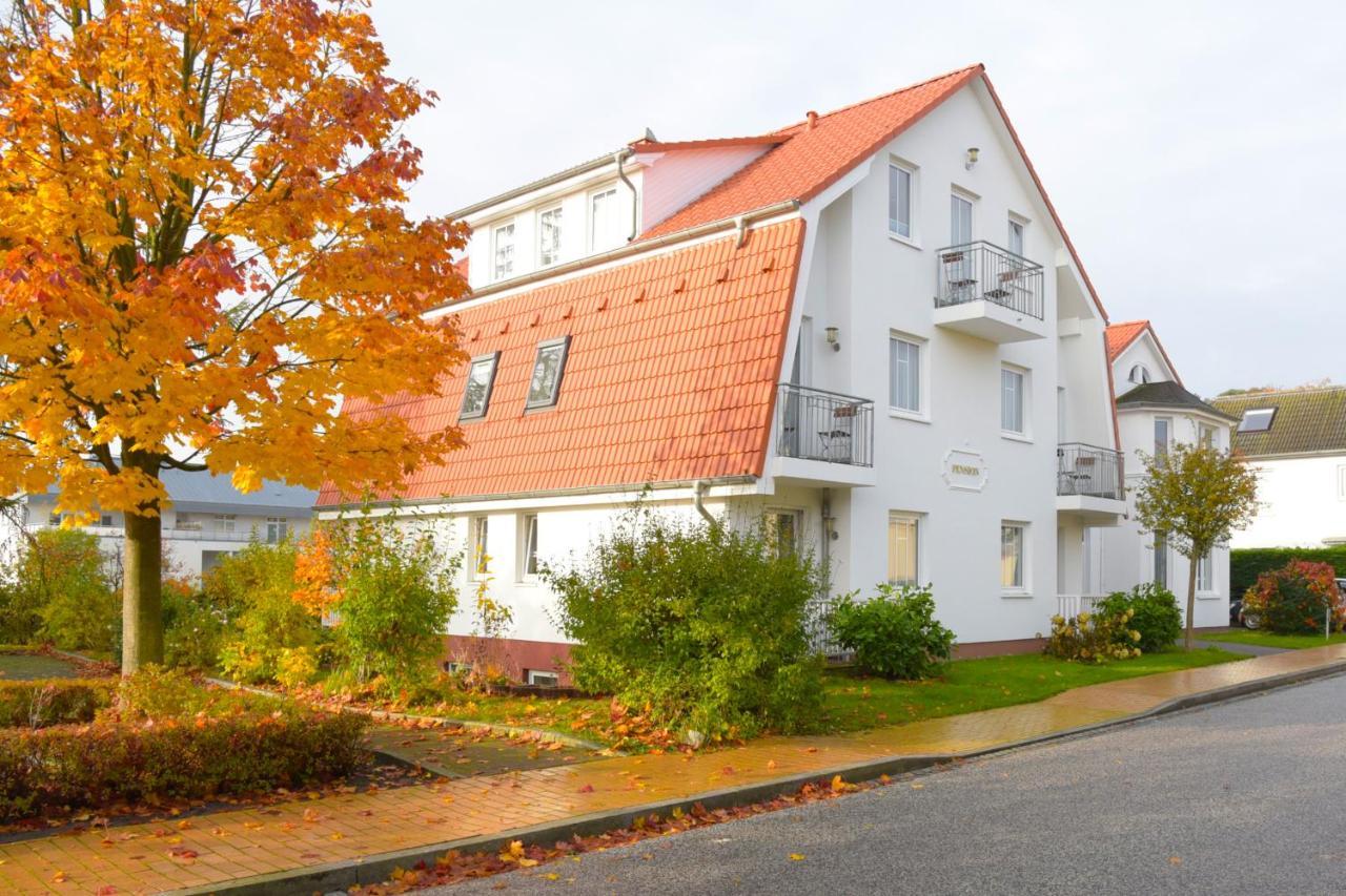 Pension Heimchen Heringsdorf  Exterior photo